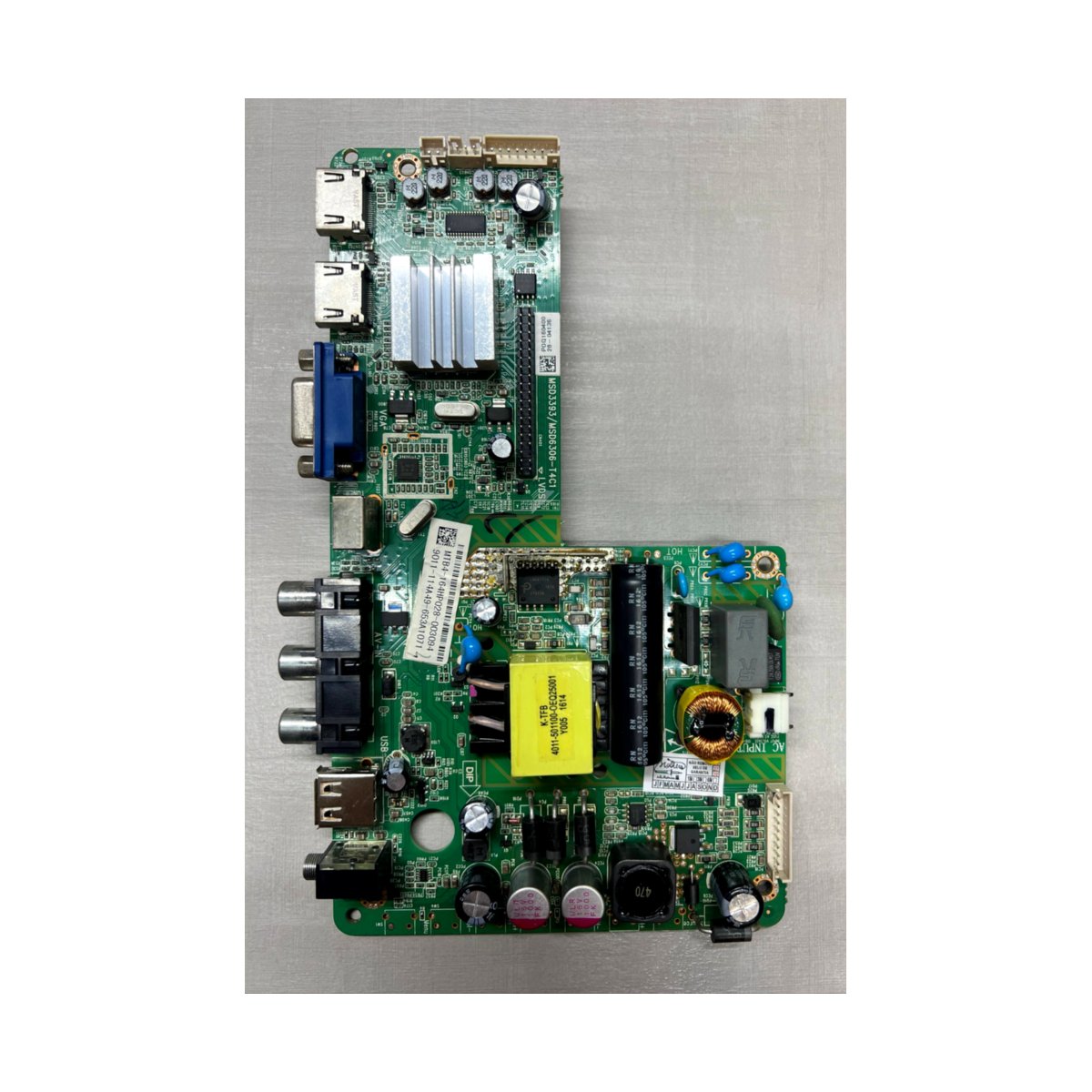 Placa Principal Aoc Le32h1352 mds3393/msd6306-t4c1