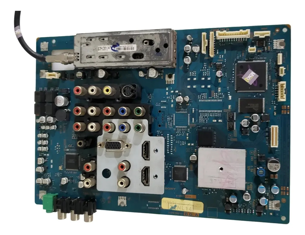 Placa Principal Tv Klv-37nl14a 1-876-552-11