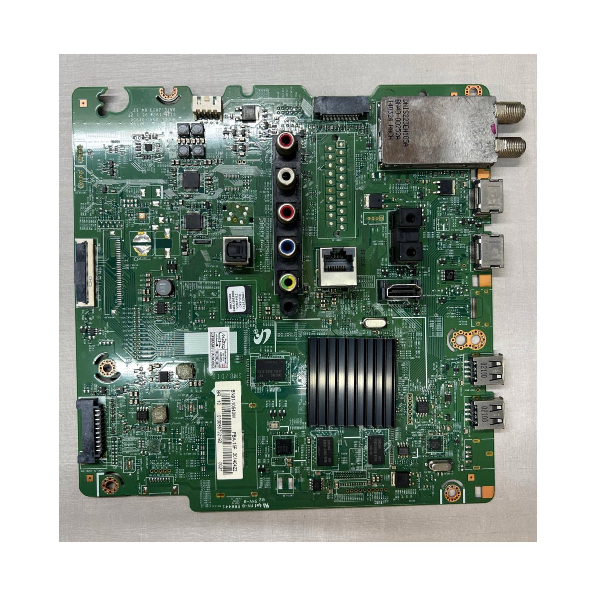 Placa Principal Samsung Un40f5500 Bn91-10540w