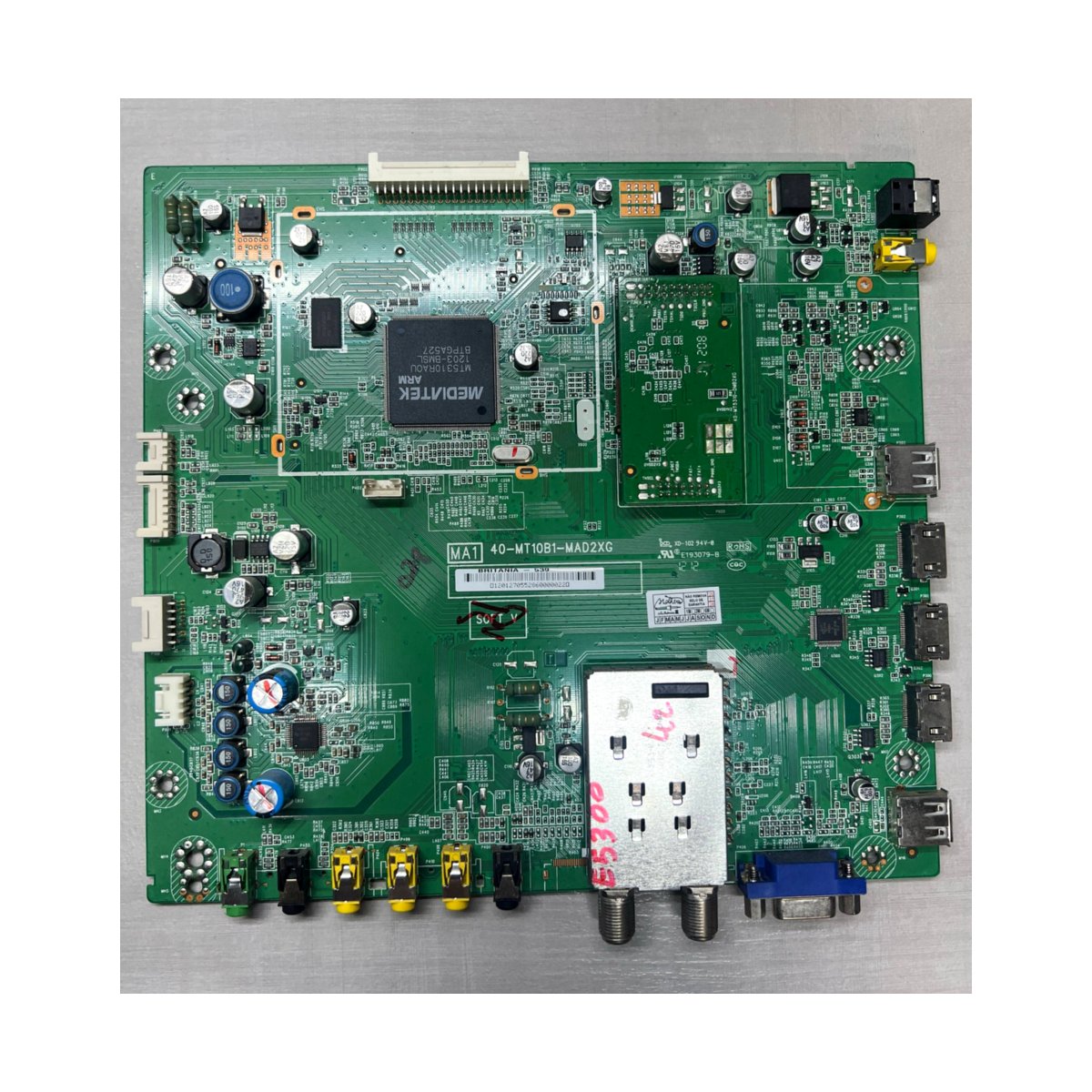 Placa Principal Philco Ph32m Ph42 40-mt10b1-mad2xg