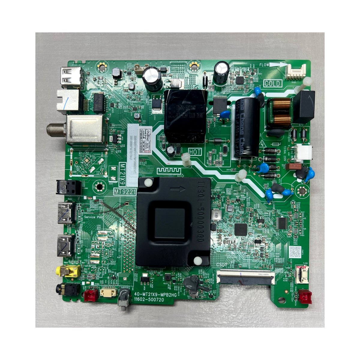 Placa Principal TCL 32S350G 40-mt21x9-mpb2hg