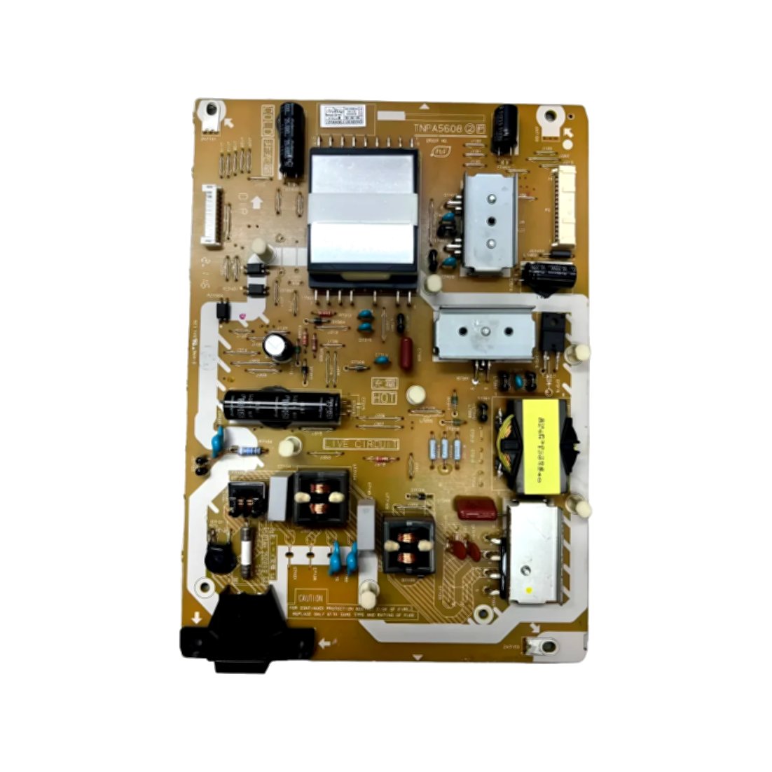 Placa Fonte Tv Panasonic Tc-l42e5b tnpa5608