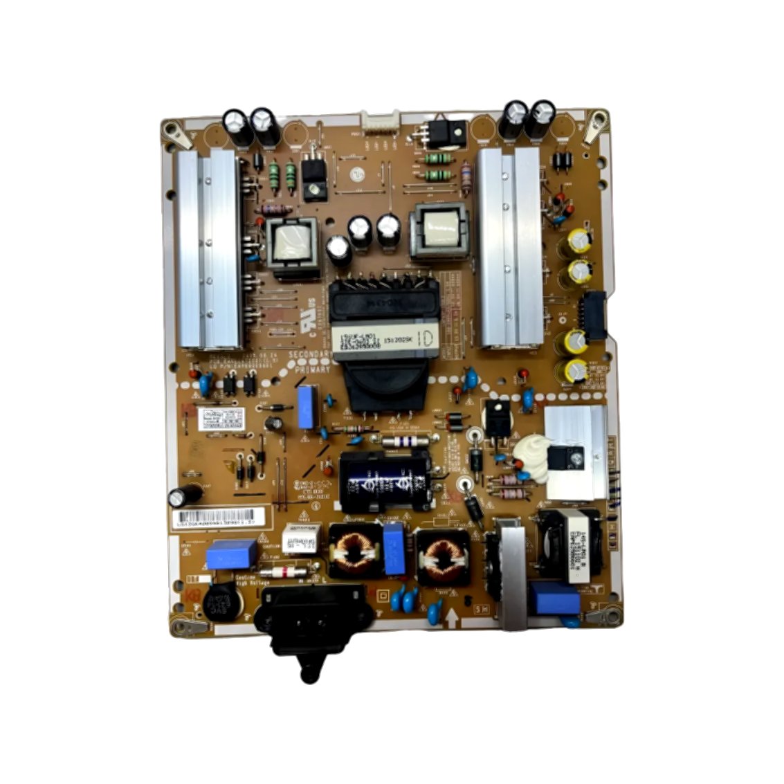 Placa Fonte 43uf6400 Eay64009401 Eax66472001