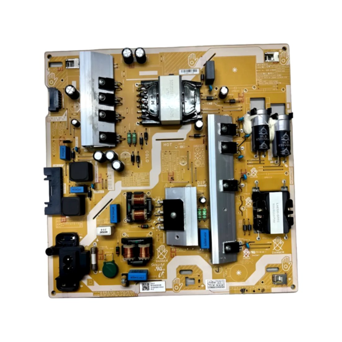 Placa Fonte Un49nu7100 Un50nu7100 Un55nu7100 Bn44-00932b