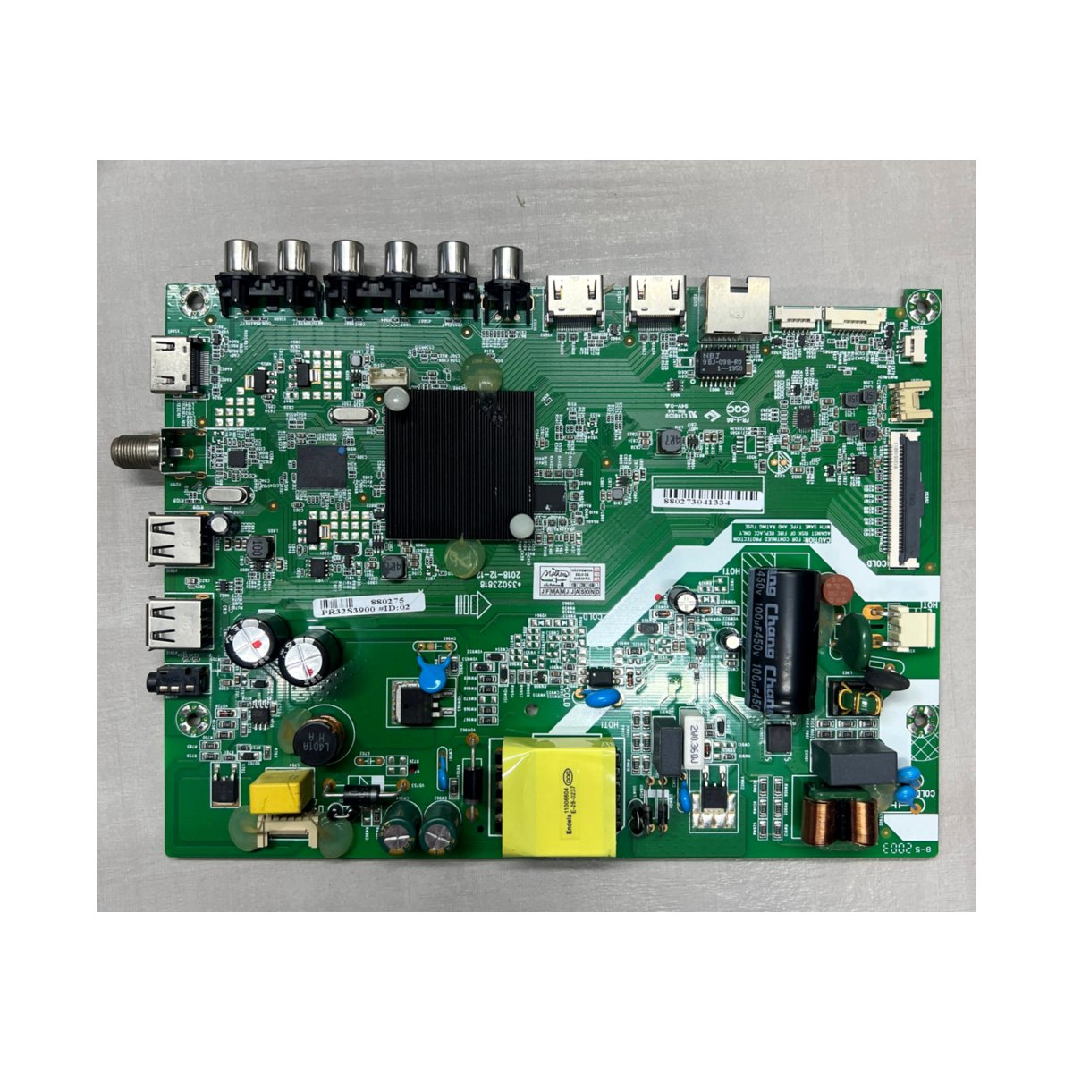 Placa Principal G3 Semp L32S3900 35023818 id:02