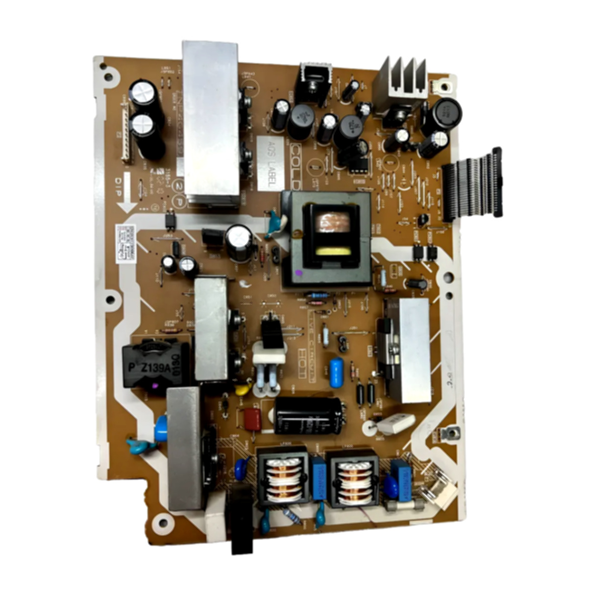 Placa Fonte Panasonic Tc-l32c10b Tnp4g459