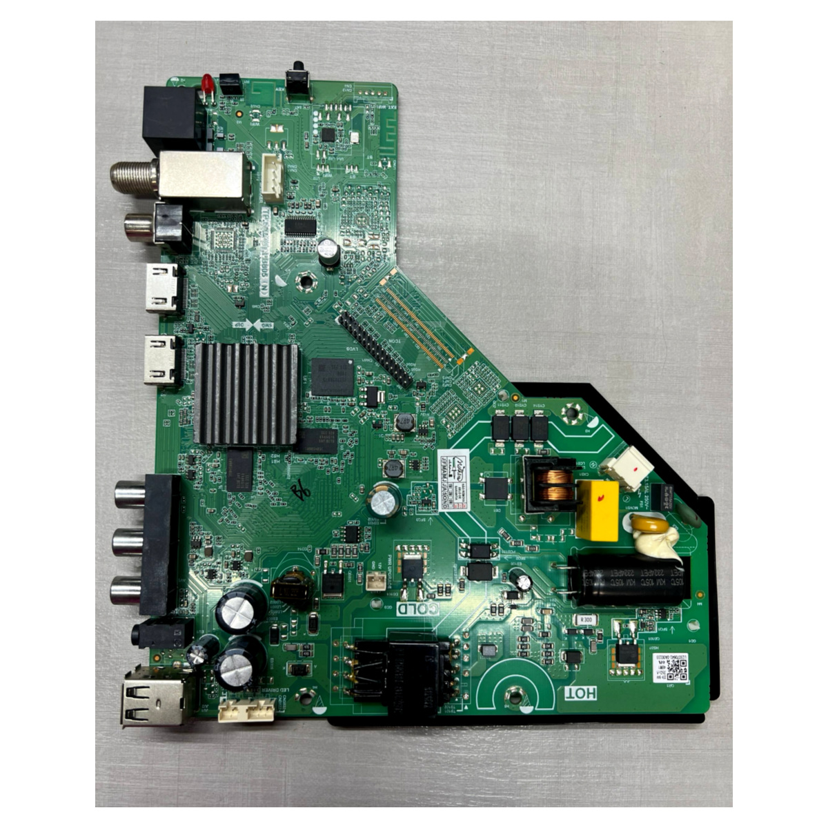 Placa Principal Audisat Ad-32 Tp.sk529t.pb805