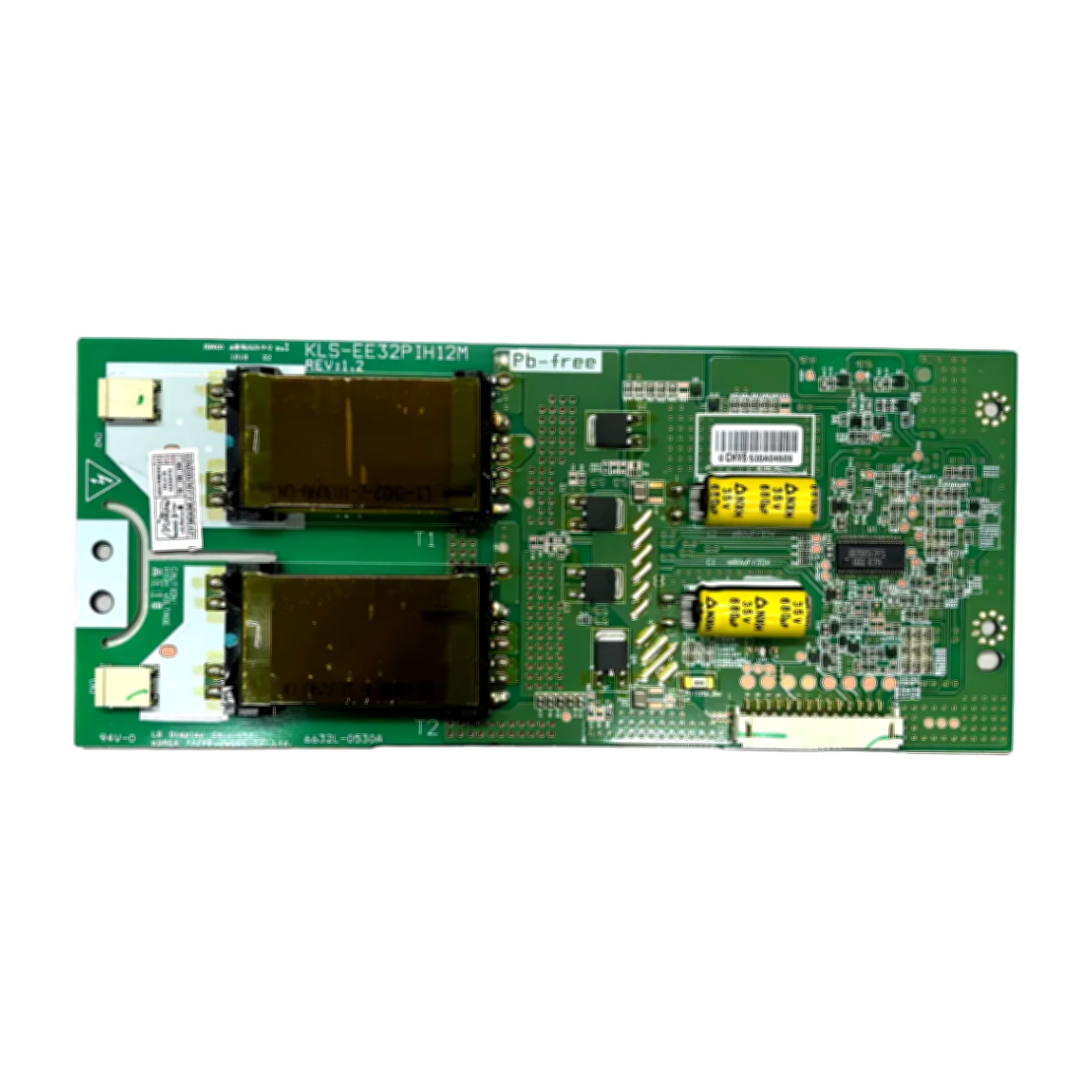 Placa Inverter Panasonic Tc-l32c10b | Kls-ee32pih12m