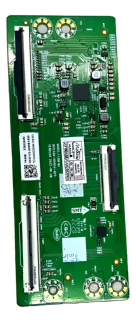 Placa T-con compativel Ptv43e30agsblf