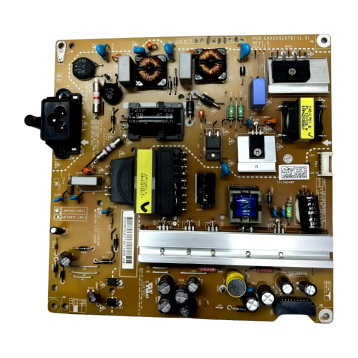 Placa Fonte 39lb5600 42lb5500/5800 42lf5850 42lb6500