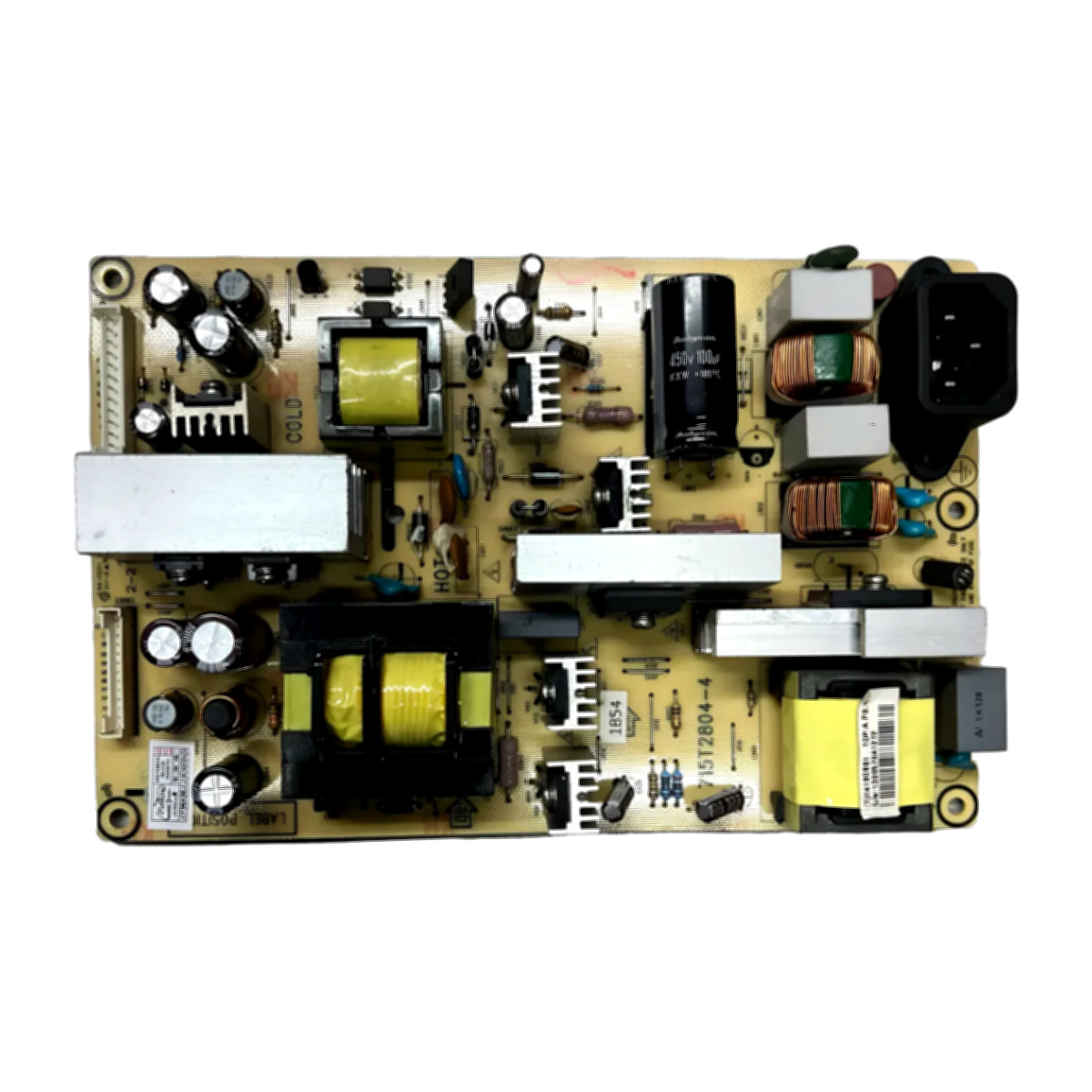 Placa Fonte Aoc L32w831 715t2804-4