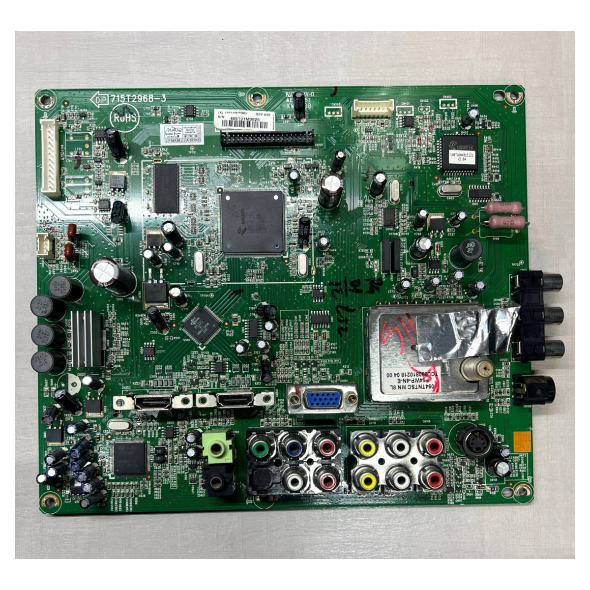 Placa Principal Aoc L32w831 715t2968-3