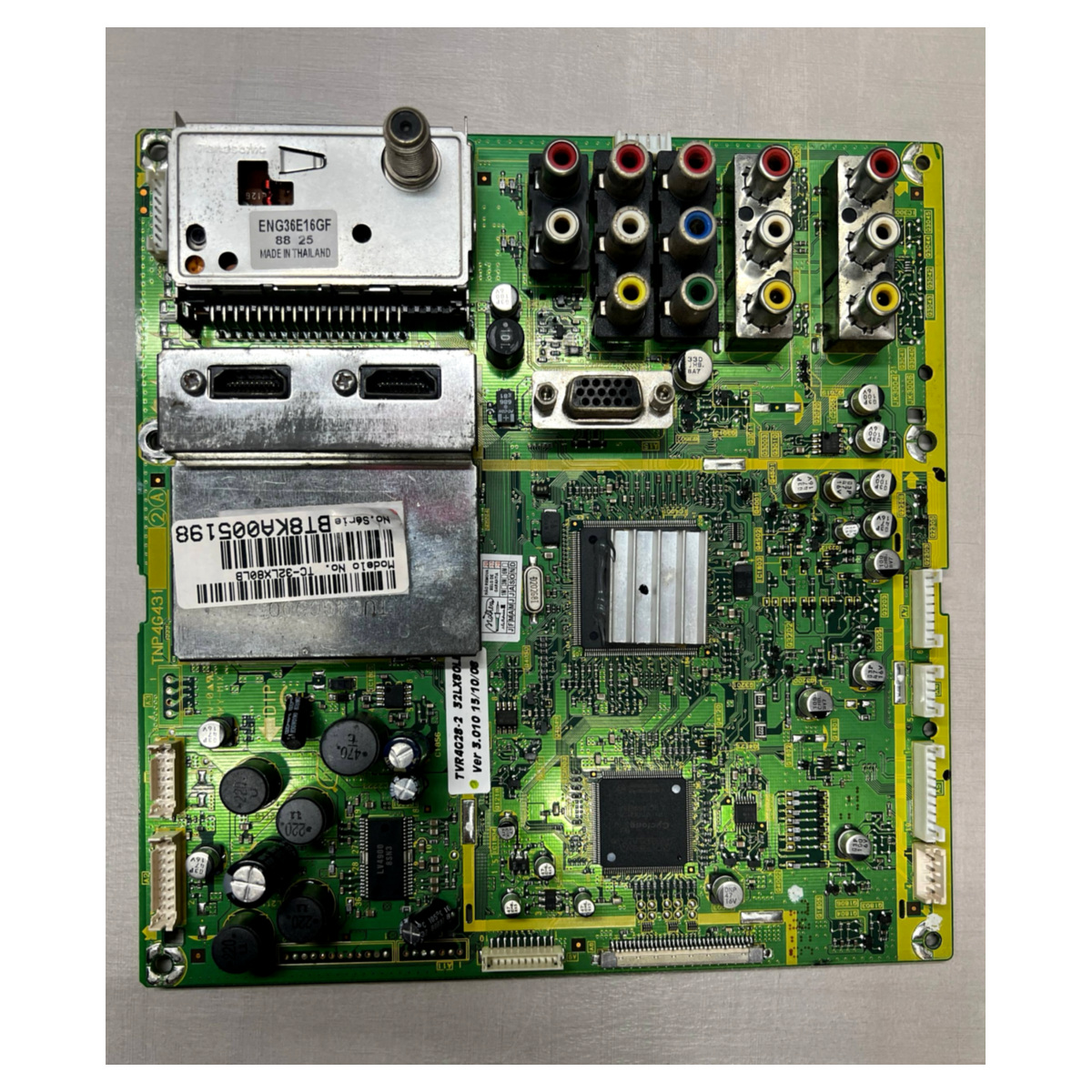 Placa Principal Panasonic Tc-32lx80Lb Tnp4g431