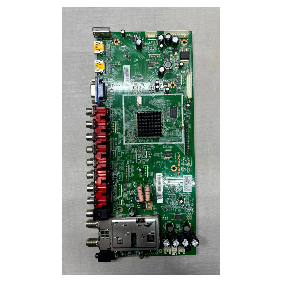 Placa Principal Cce Lcd D-32 HTR-209GL-V203