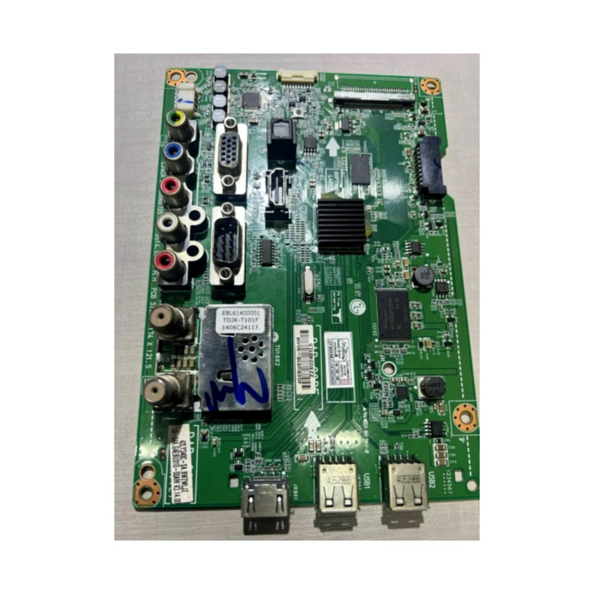 Placa Principal  42ly340c Eax65565705