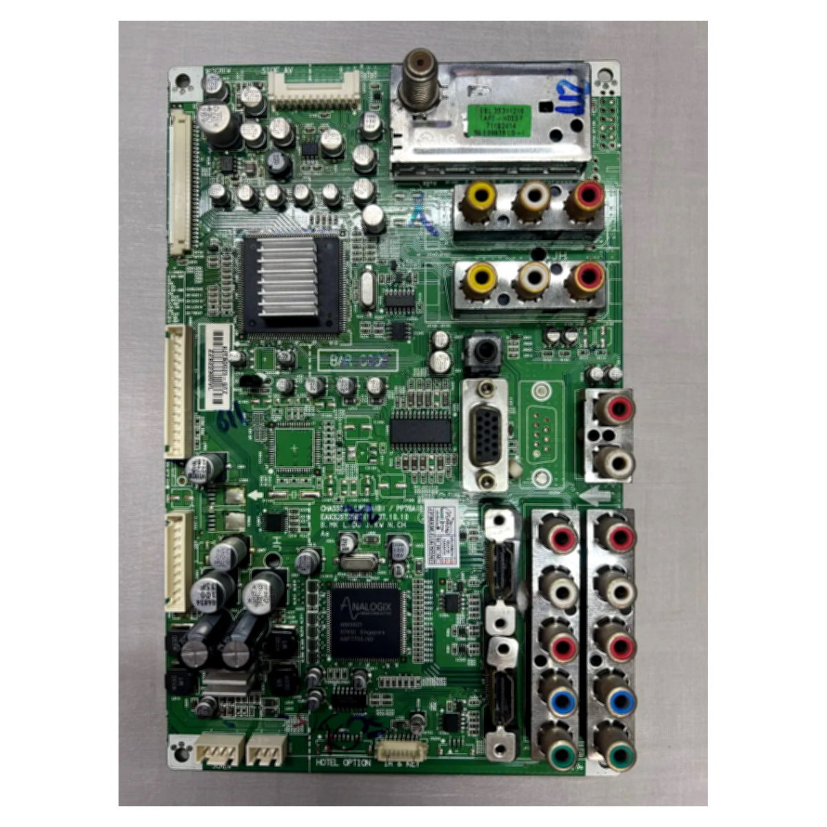 Placa Principal  Eax32572507 42lc4r