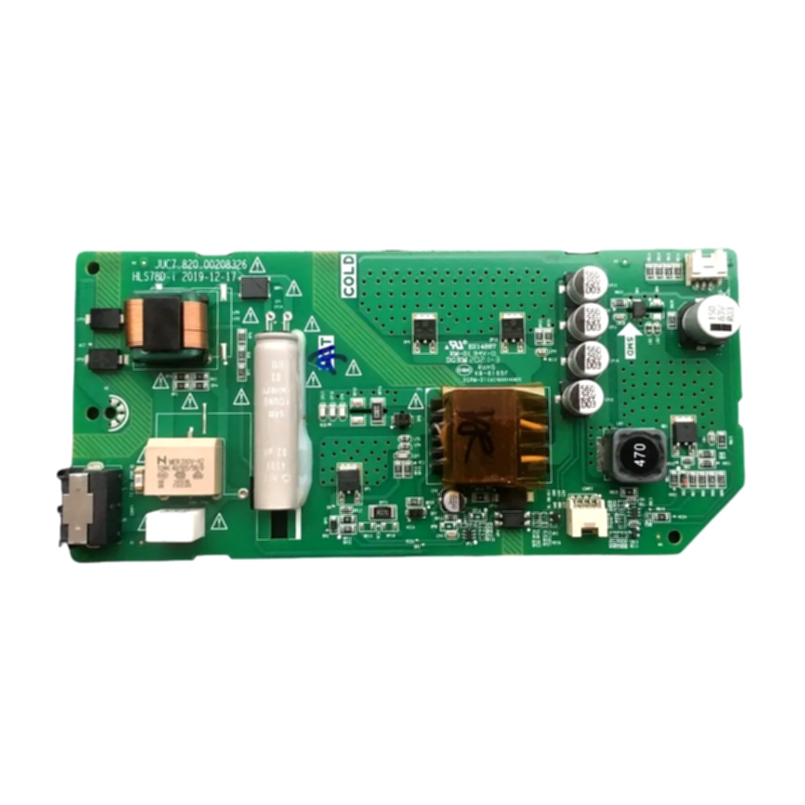 Placa Fonte Juc7.820.00208326 Ptv32g70sbl VA