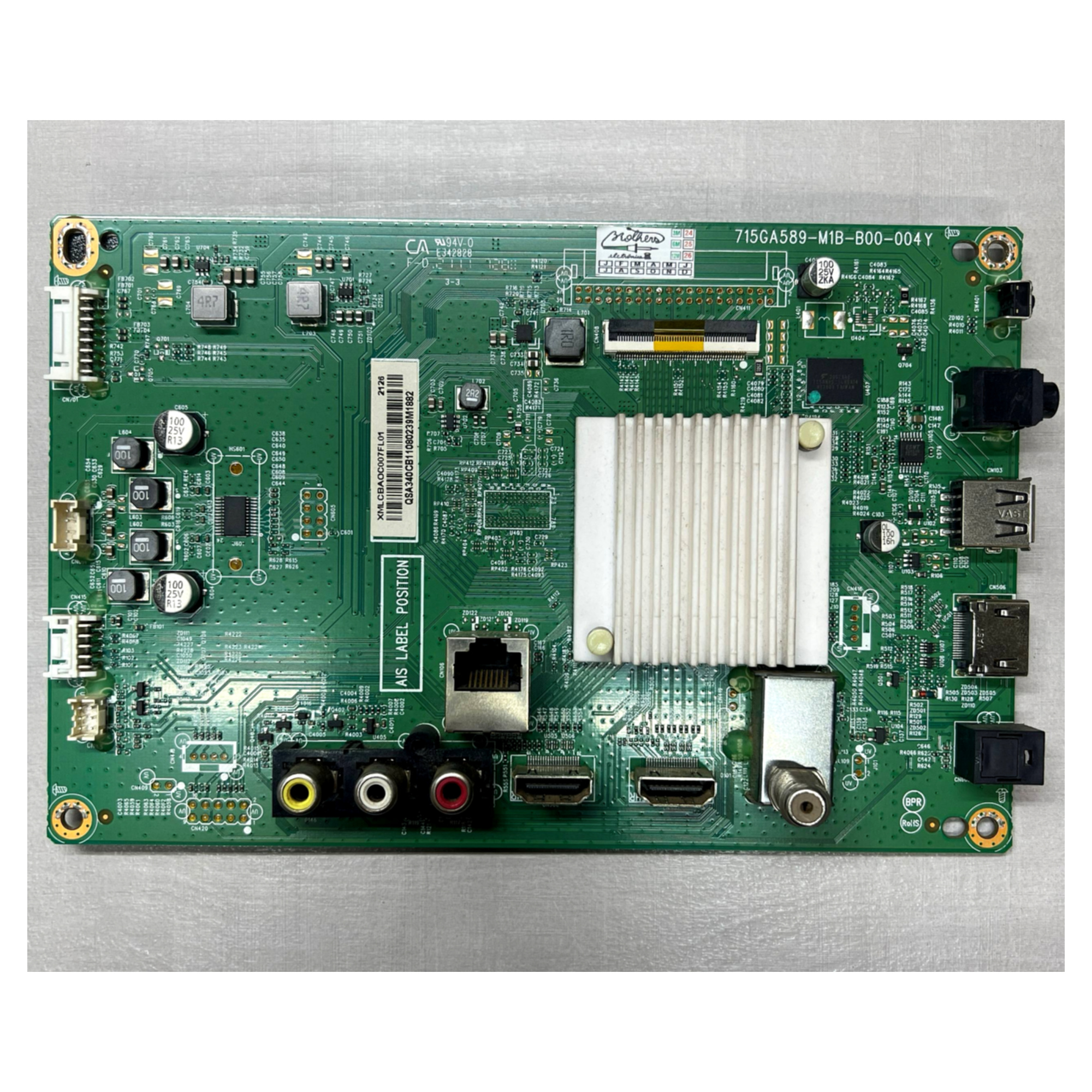 Placa Principal AOC 43s5195/78g 715ga589-m1b-b00-004y