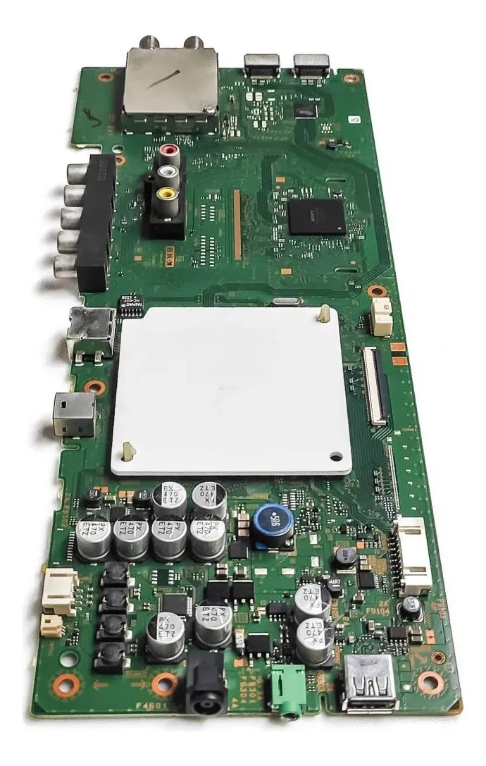 Placa Principal Para Tv Kdl-32w605a  1-888-153-31