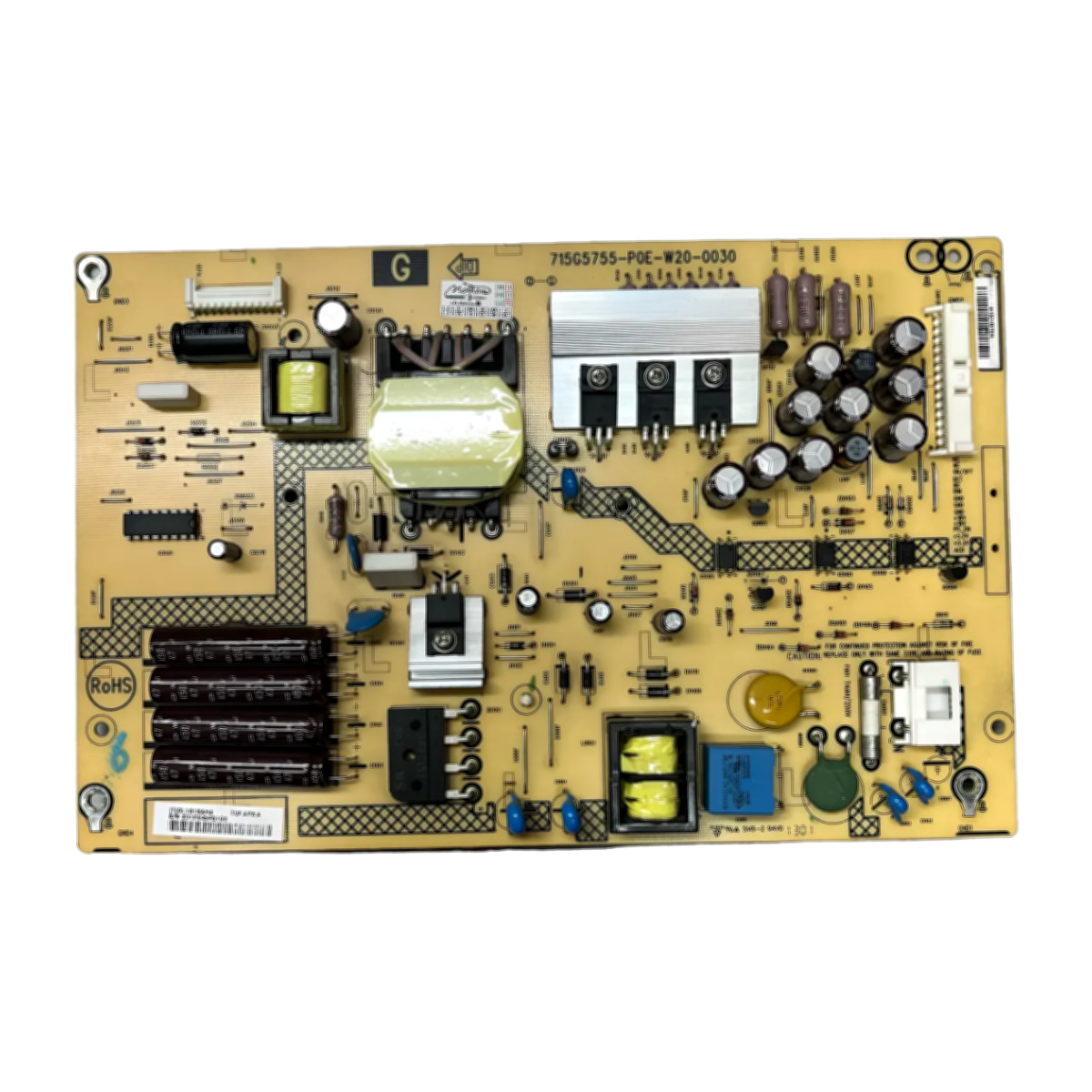 Placa Fonte Sony Kdl-32r425a 715g5755-p0e-w20-0030