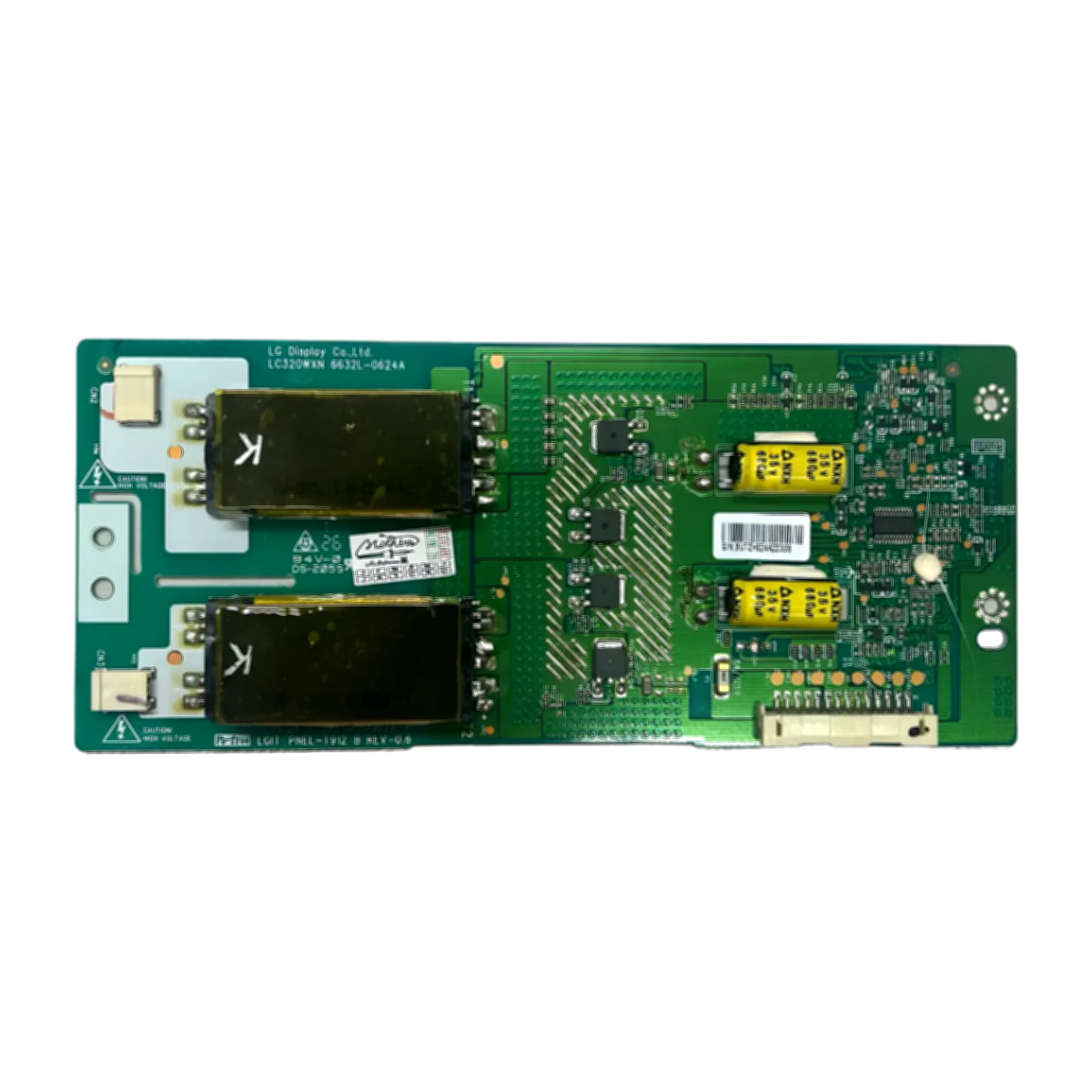 Placa Inverter Semp Lc3246wda Lc320wxn 6632l-0624a