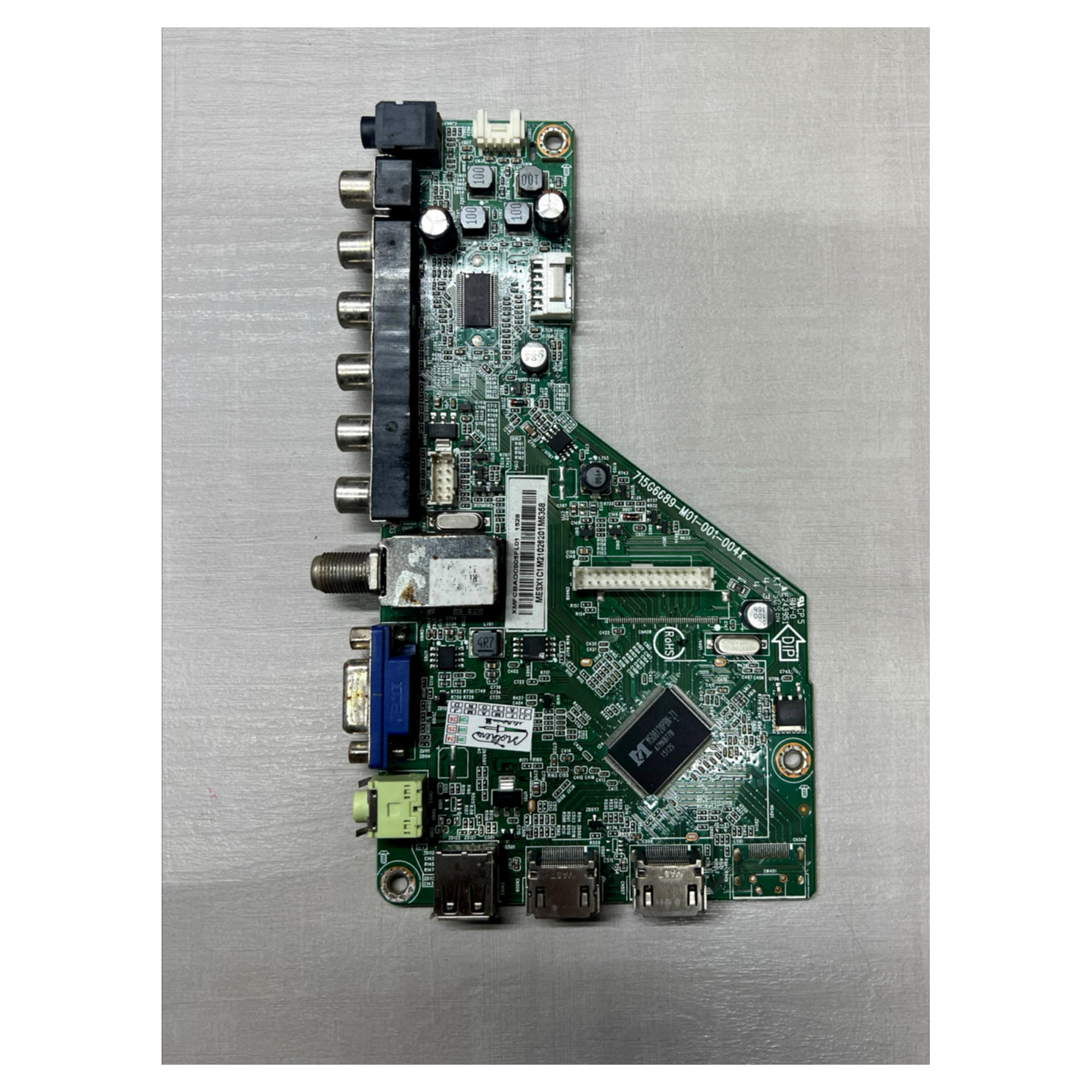 Placa Principal Le32d1352 715g6689-m01-001-004k