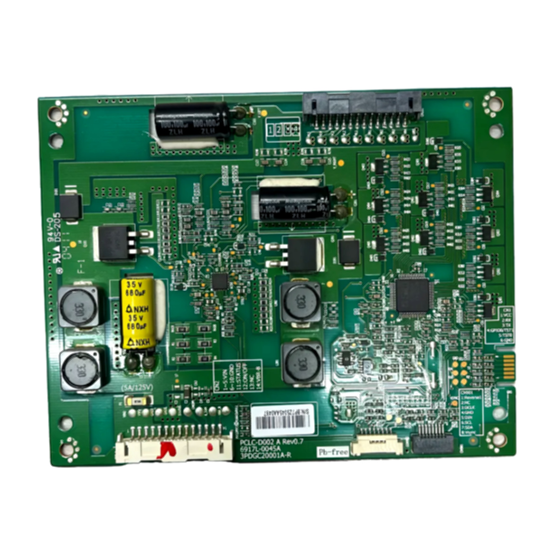 Placa Inverter Para Tv 32lv5500 6917l-0045a
