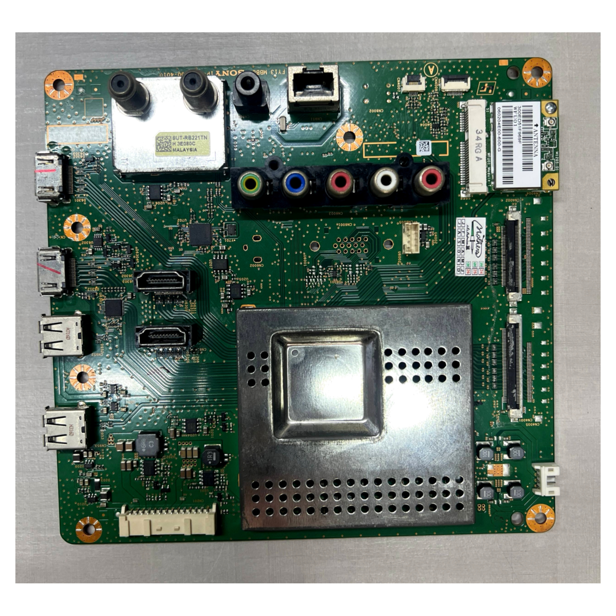 Placa Principal Sony Tv Kdl-70r555a