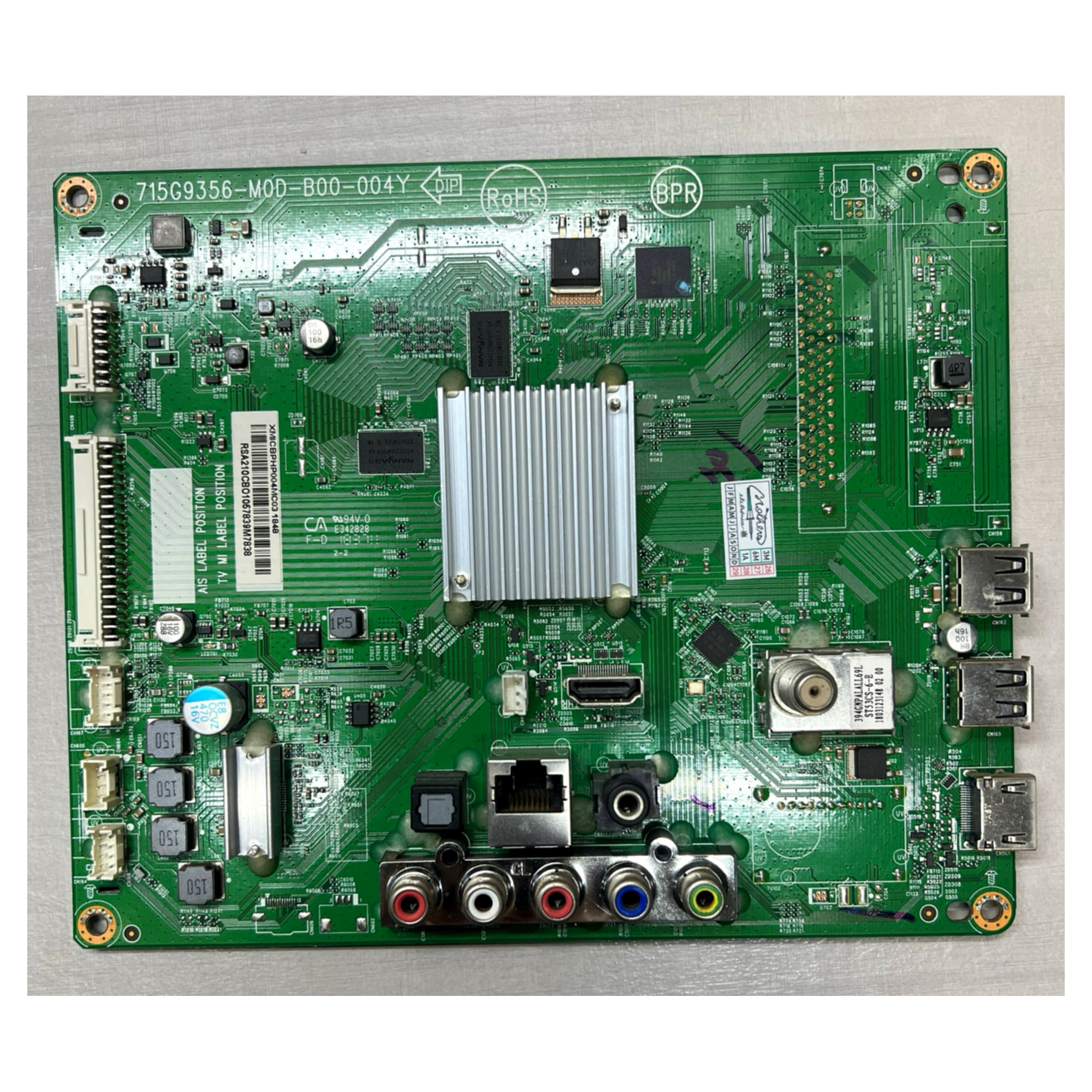 Placa Principal Philips 43pfg5813 715g9356-m0d-b00-004y