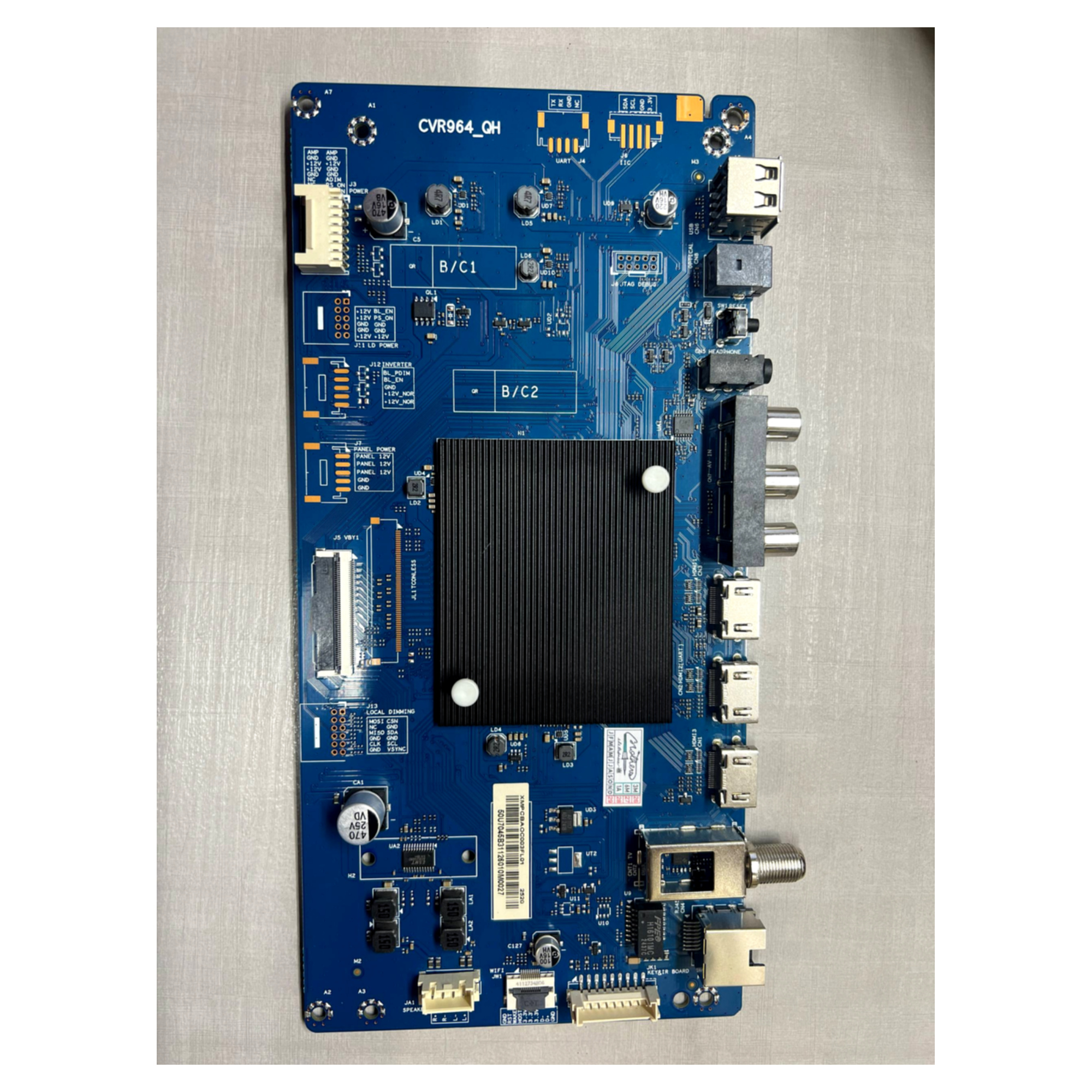 Placa Principal AOC 50u7045/78g CVR964-QH