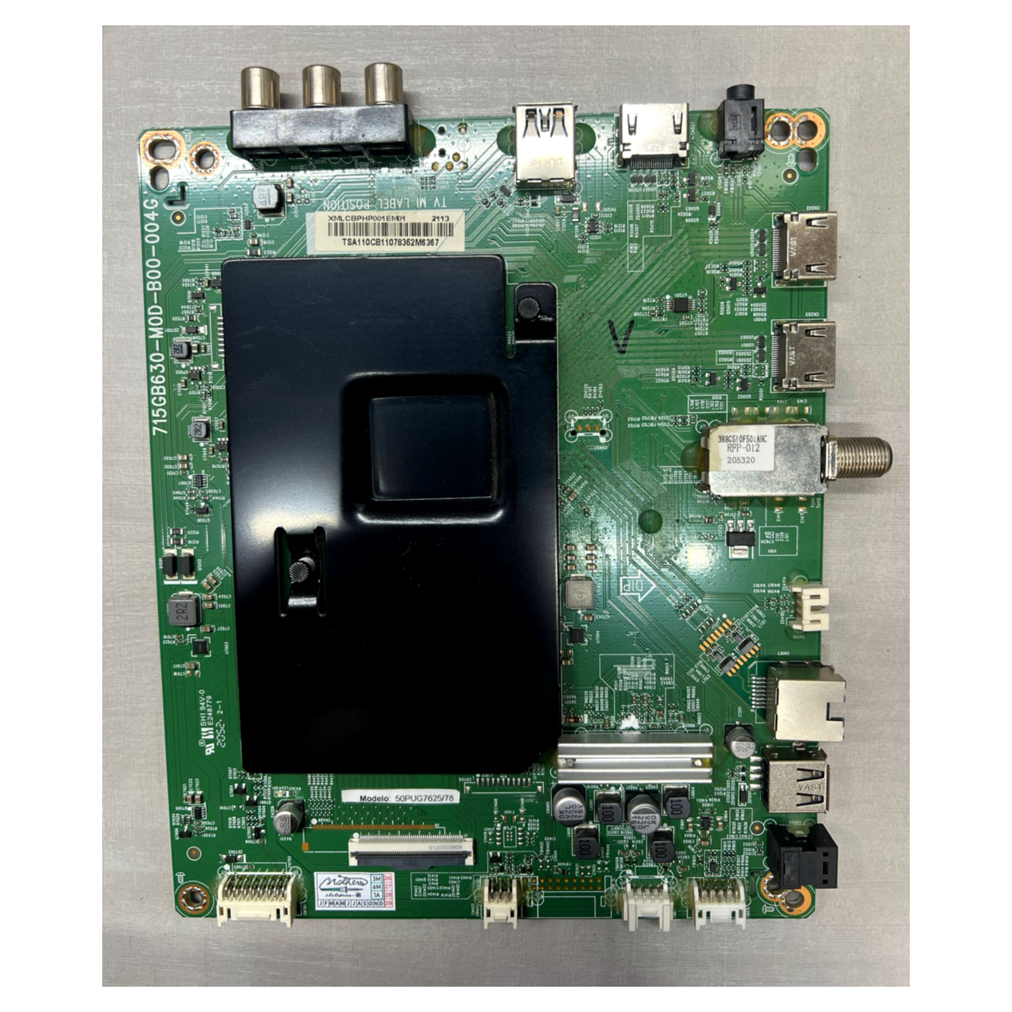 Placa Principal 50PUG7625/78 715GB630-M0D-B00-004G