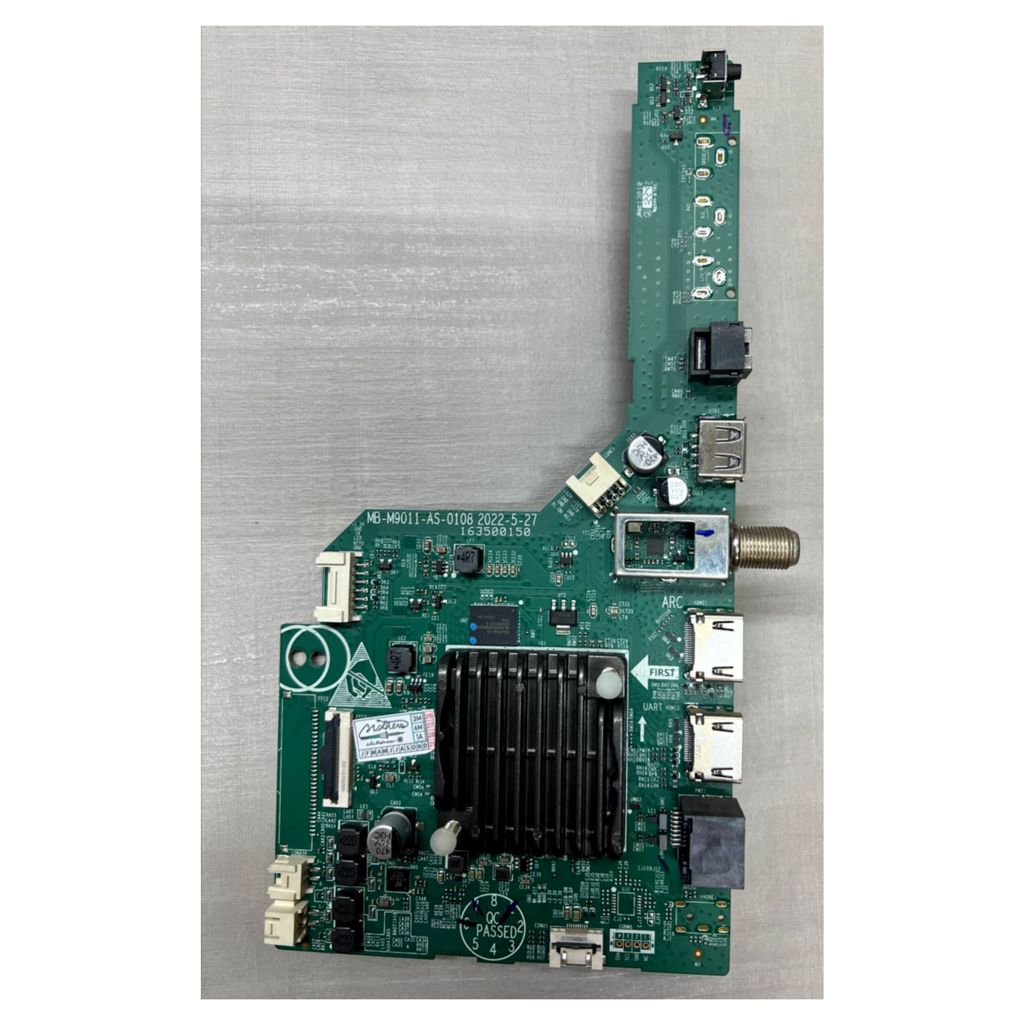 Placa Principal Tv Philco Ptv32g7pr2csblh V.b