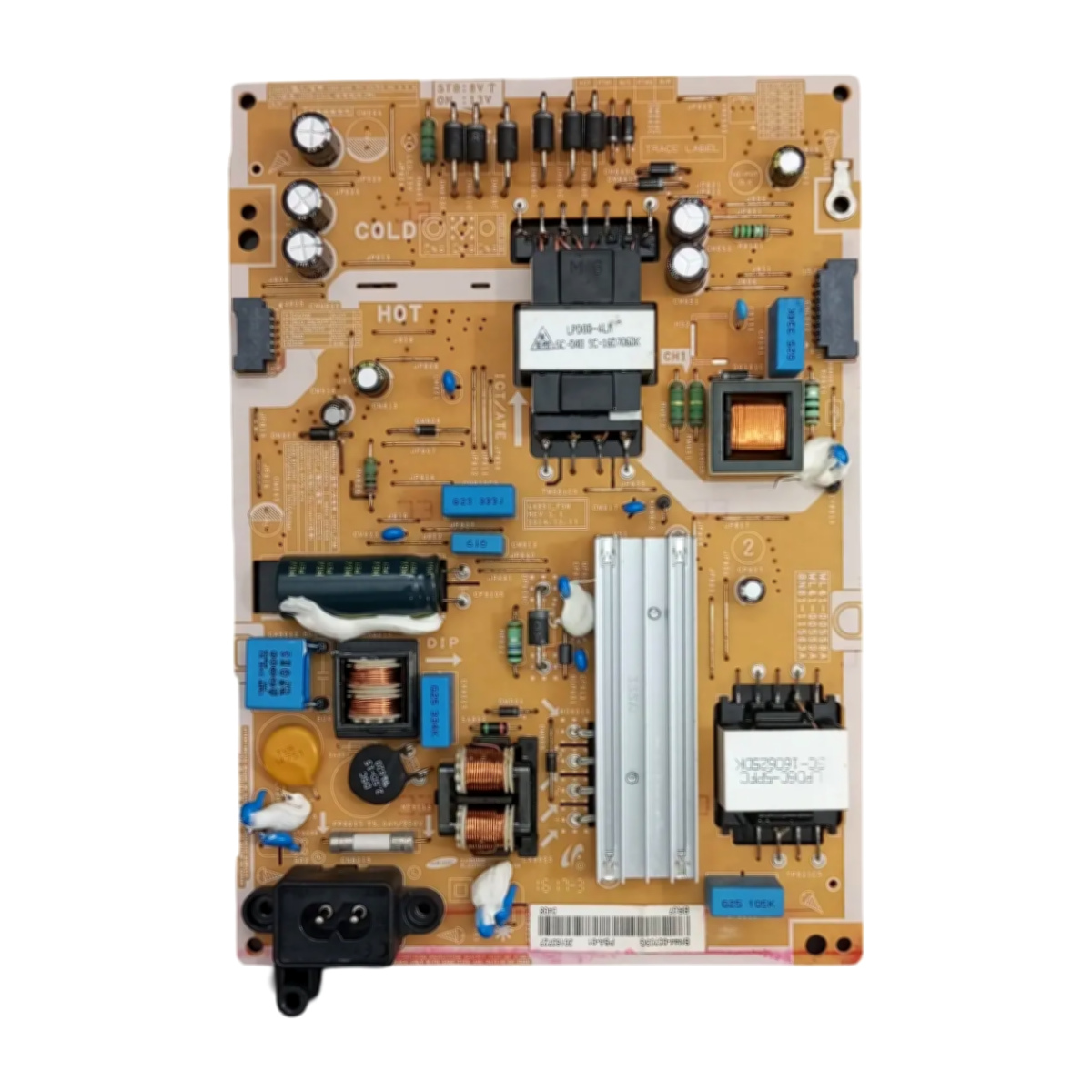 Placa Fonte Samsung Un40j5300 Bn44-00703g