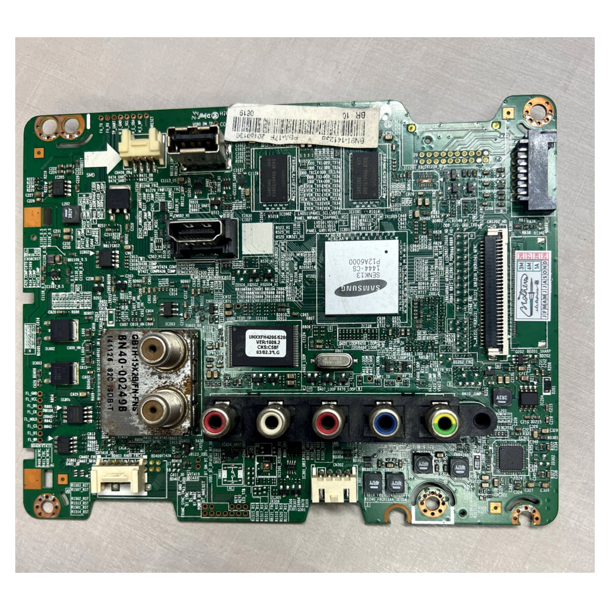 Placa Principal Un32fh4205g Bn91-14123b