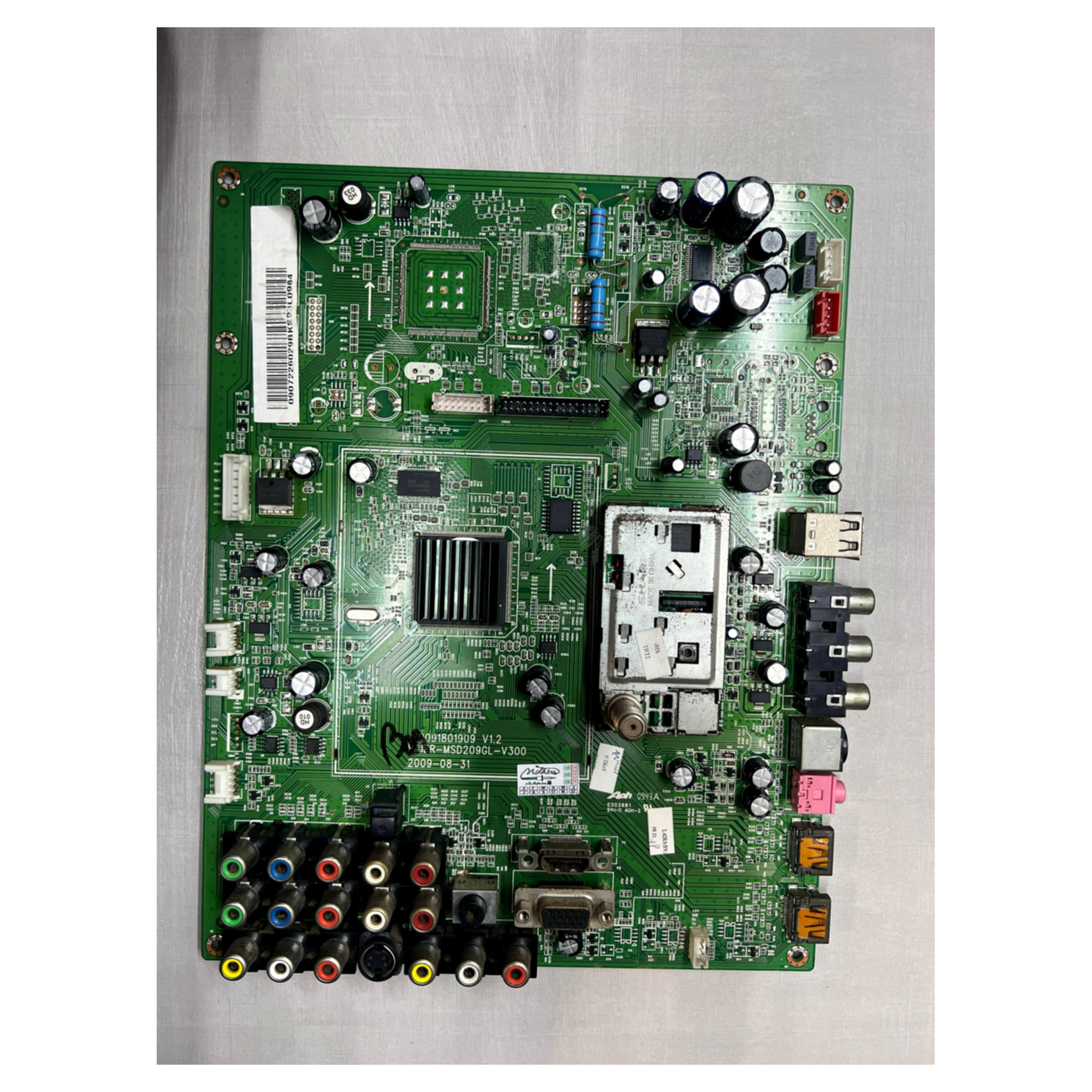 Placa Principal Hbtv-4203fd 0091801909 V1.2 4203fd