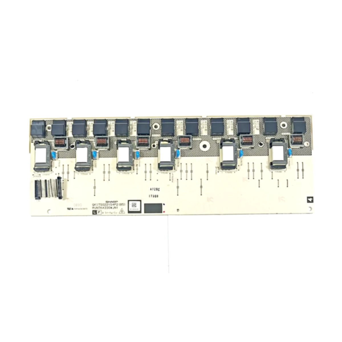 Placa Inverter Sharp Lc-46r54b 4 Qkits0221s4p2 Runtka330wjn1