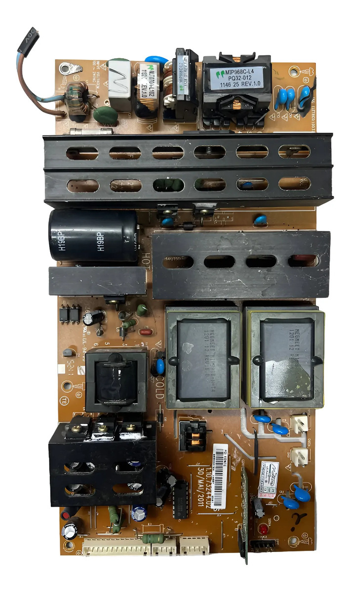 Placa Fonte Tv D4201 Cce 1.10.73244.02