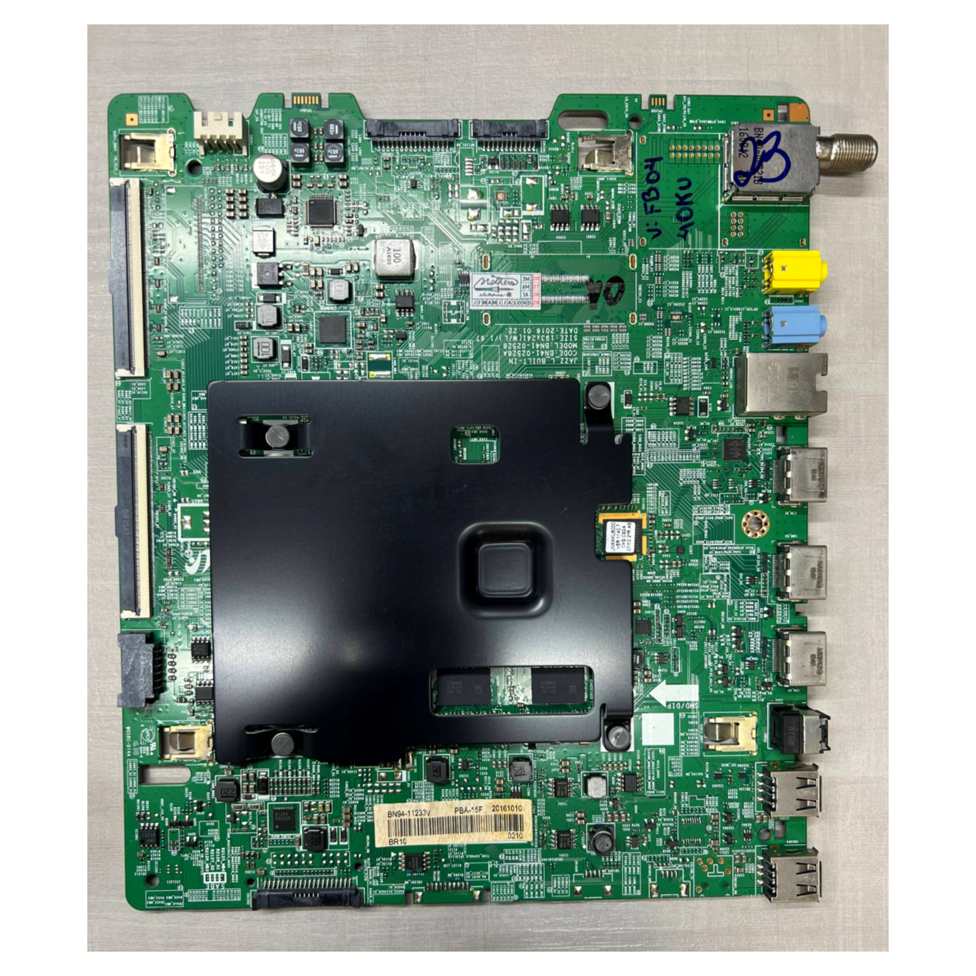 Placa Principal Tv Un40ku6000g Bn94-11233v