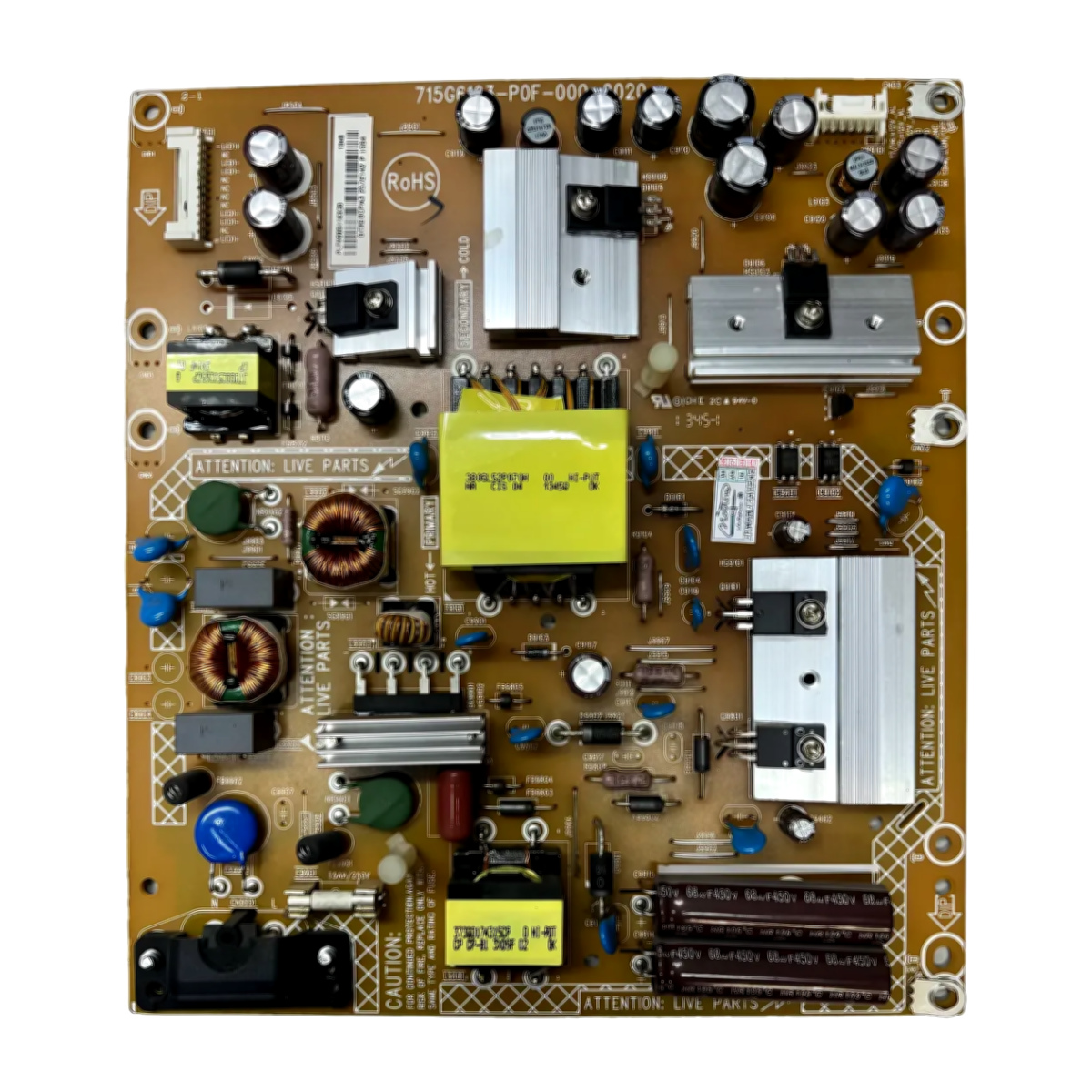 Placa Fonte Philips 47pfg4109 715g6163-p01-000-002h
