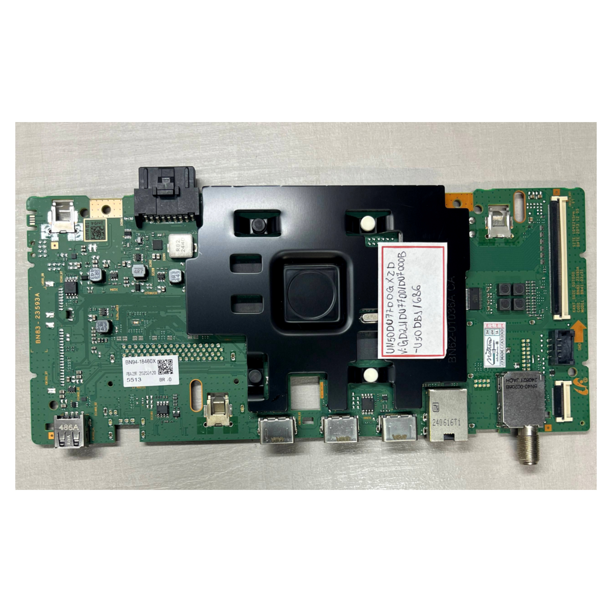 Placa Principal Un50du7700g Bn94-18460x V:GD21