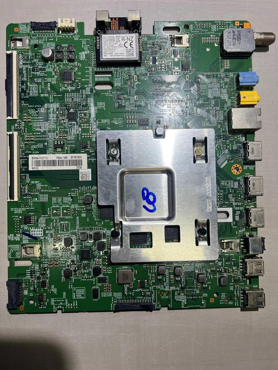 Placa Principal Para Tv Un50nu7100 / Bn94-13271c
