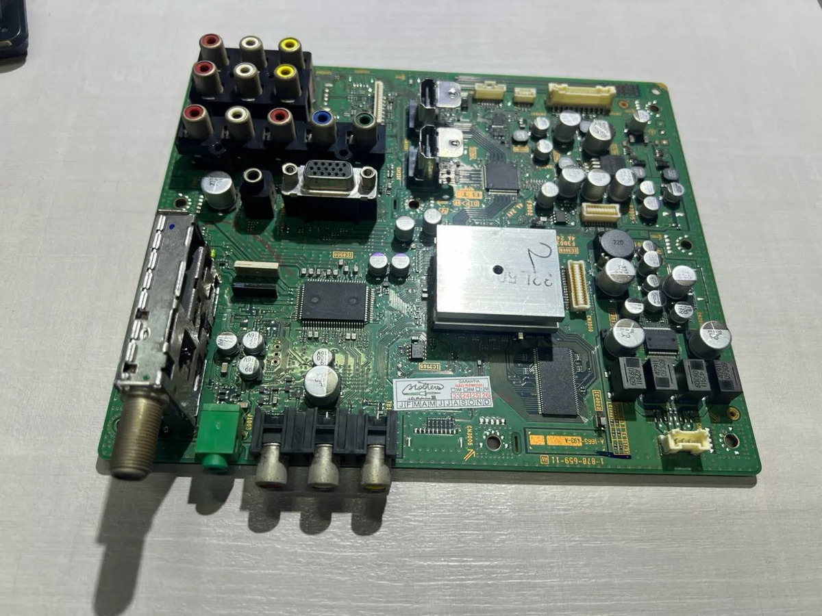 Placa Principal Sony Klv-32l500a 1-878-659-11