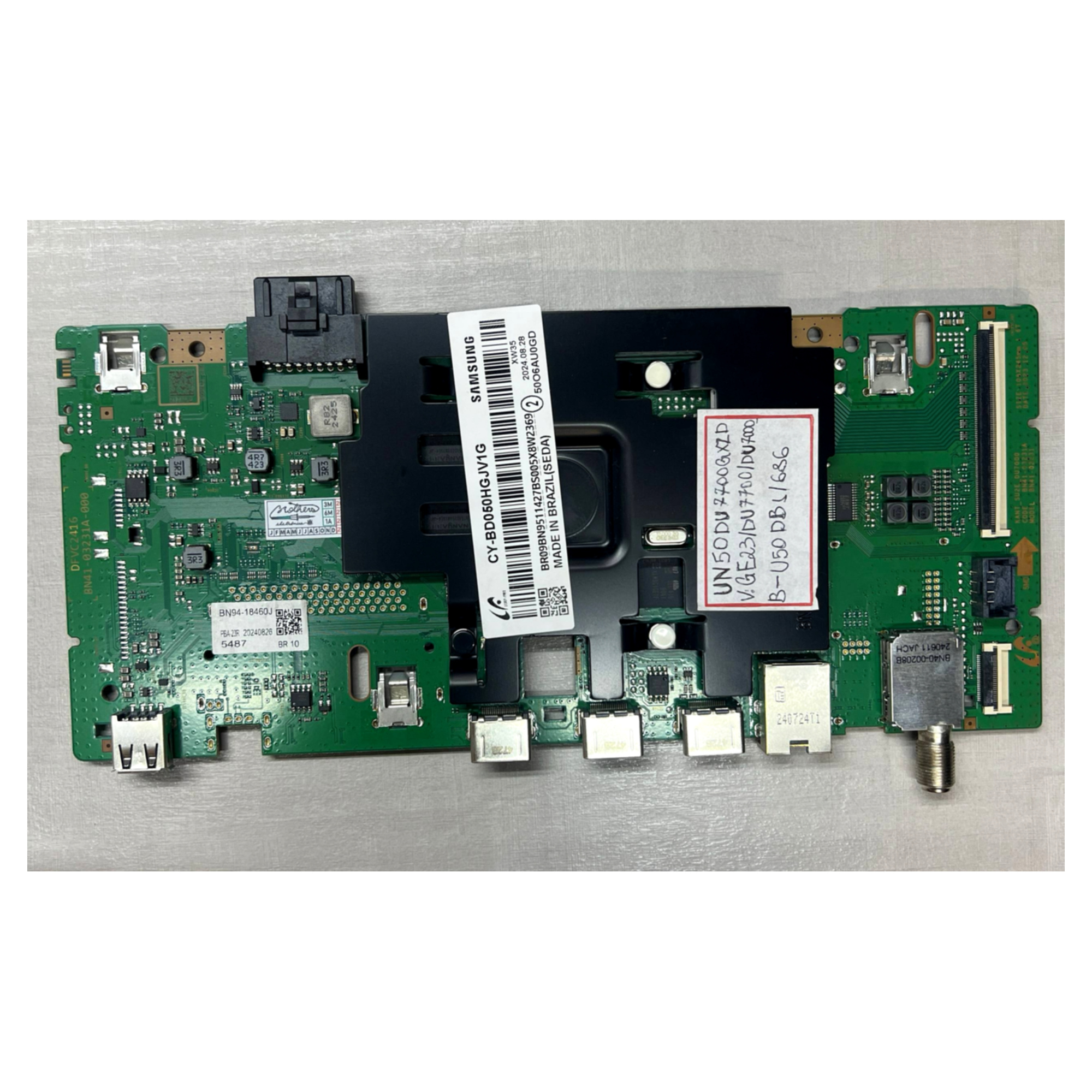 Placa Principal Un50du7700g Bn94-18460J V:GE23