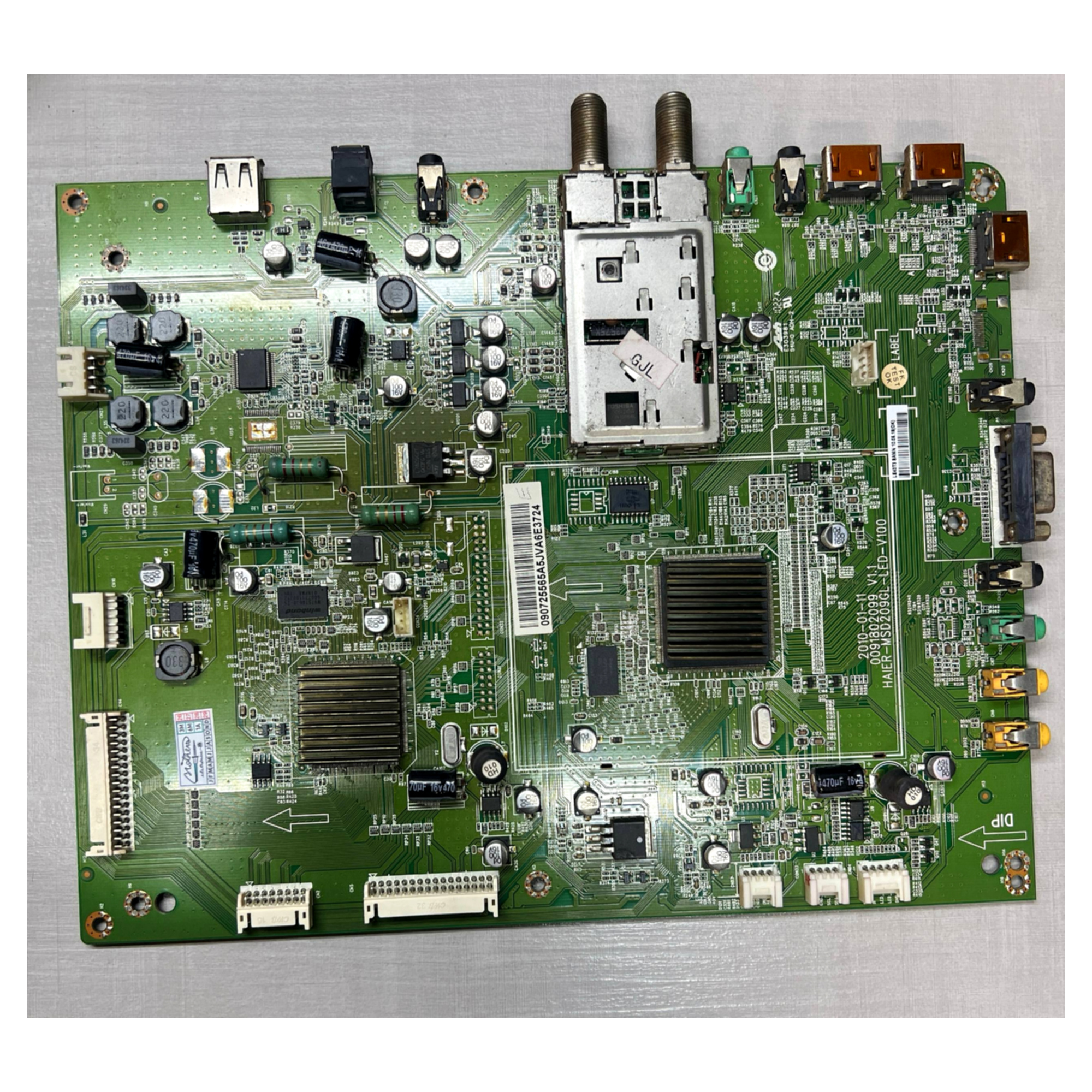 Placa Principal Hbtv-40D02Fd Hbuster