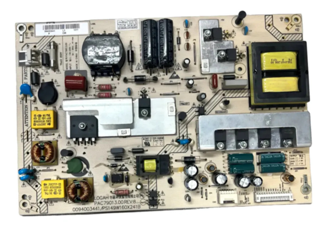 Placa Fonte H-buster Hbtv-42l03fd Pac79013.00