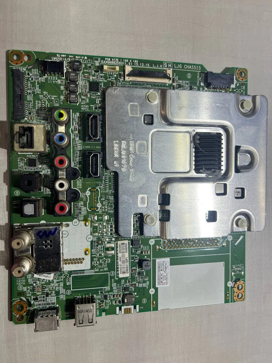 Principal 55uh6150 65uh6150 Ebr82563006 Eax66882503