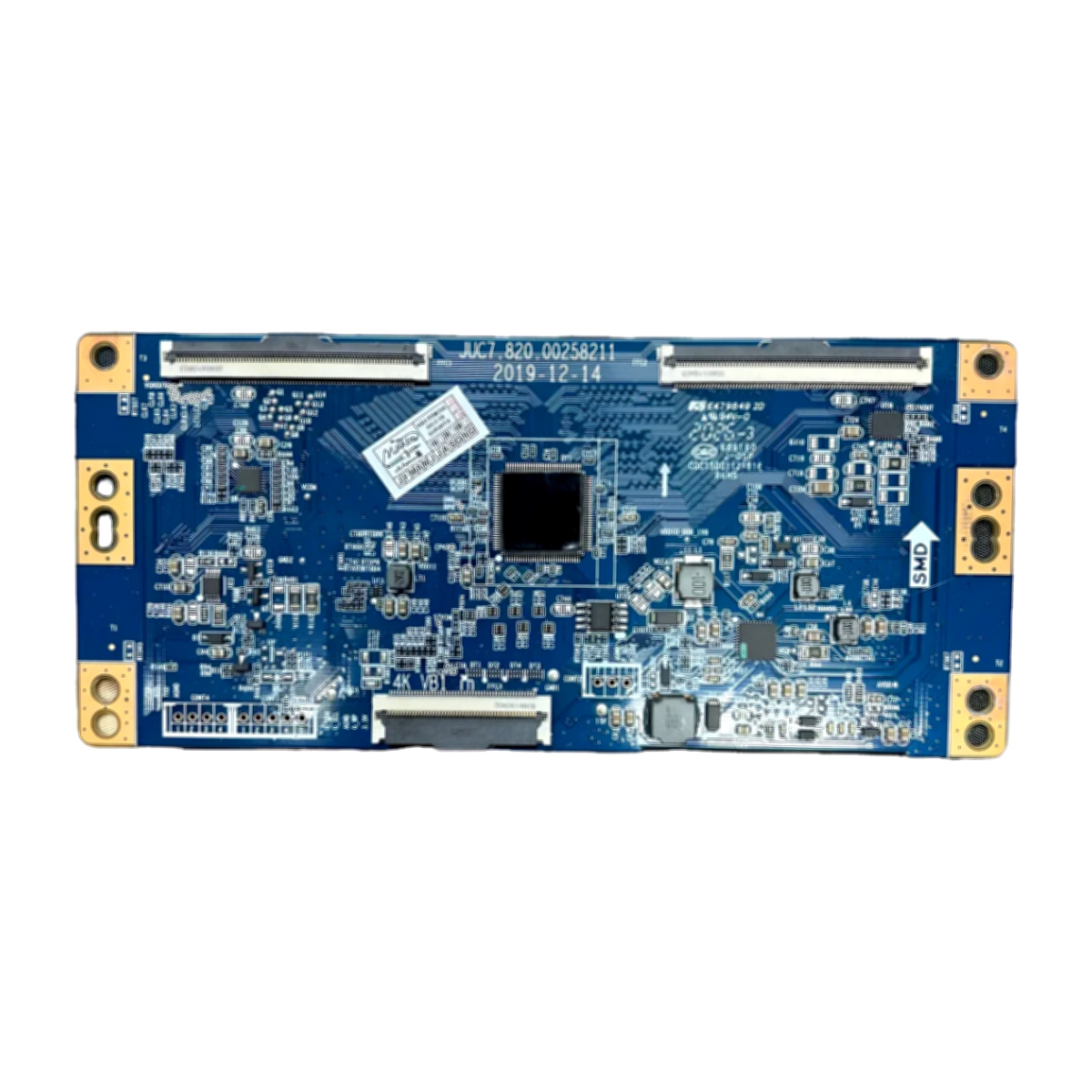 Placa T-con Philco Ptv50rcg70bl Juc7.820.00258211