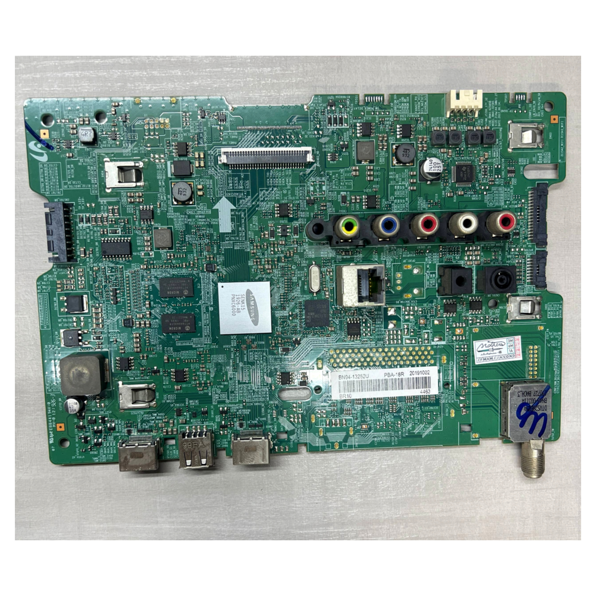 Placa Principal Un32j4290ag Bn94-12480s