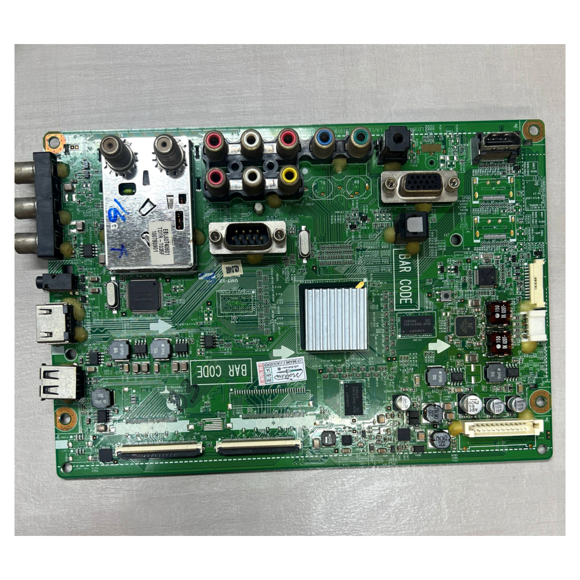 Placa Principal 32ld460 42ld460 Eax61352203