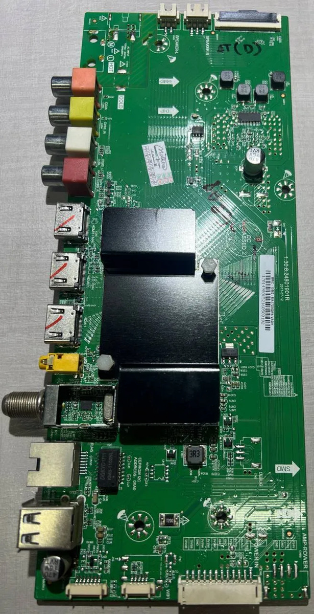 Placa Principal Philco Ph50a17dsgwa Va 1.30.8.24801901r